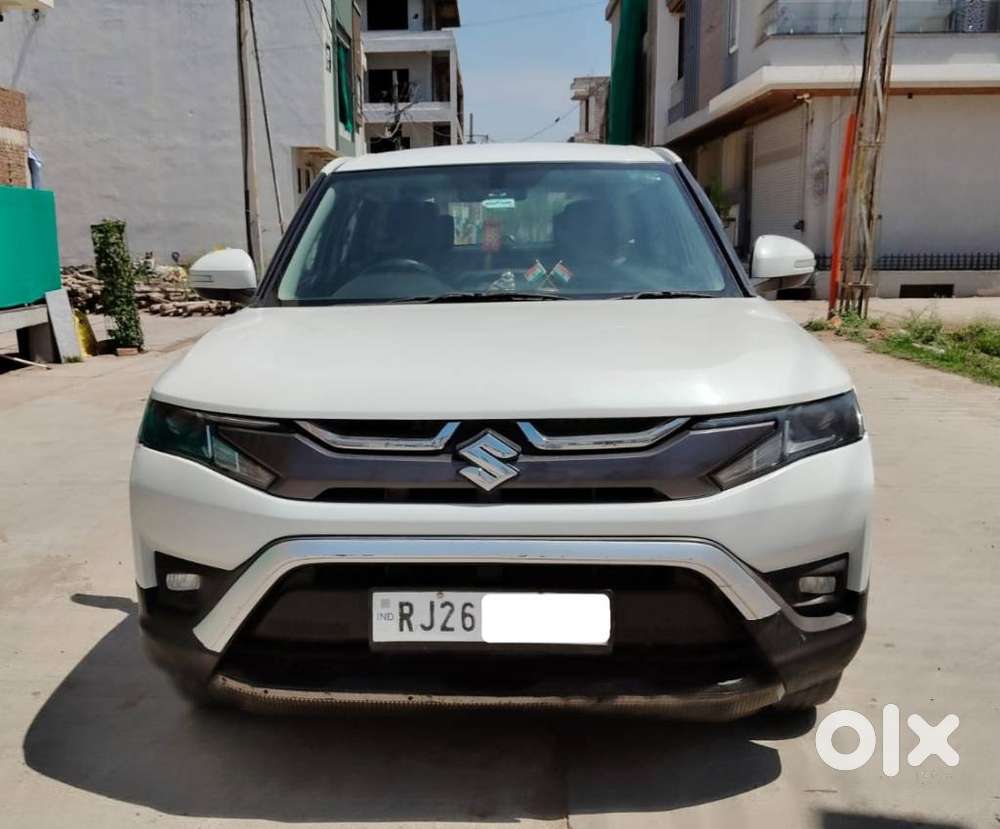 Maruti Suzuki Brezza 1.5 Vxi Smart Hybrid, 2022, Petrol