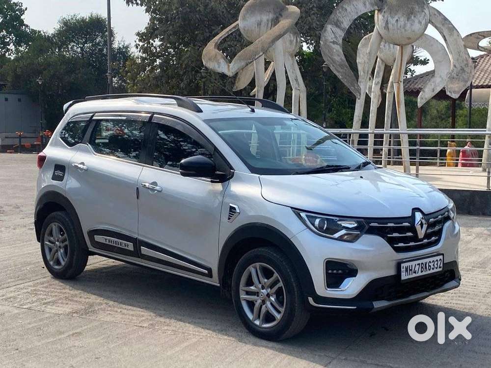 Renault Triber Rxz, 2023, Petrol