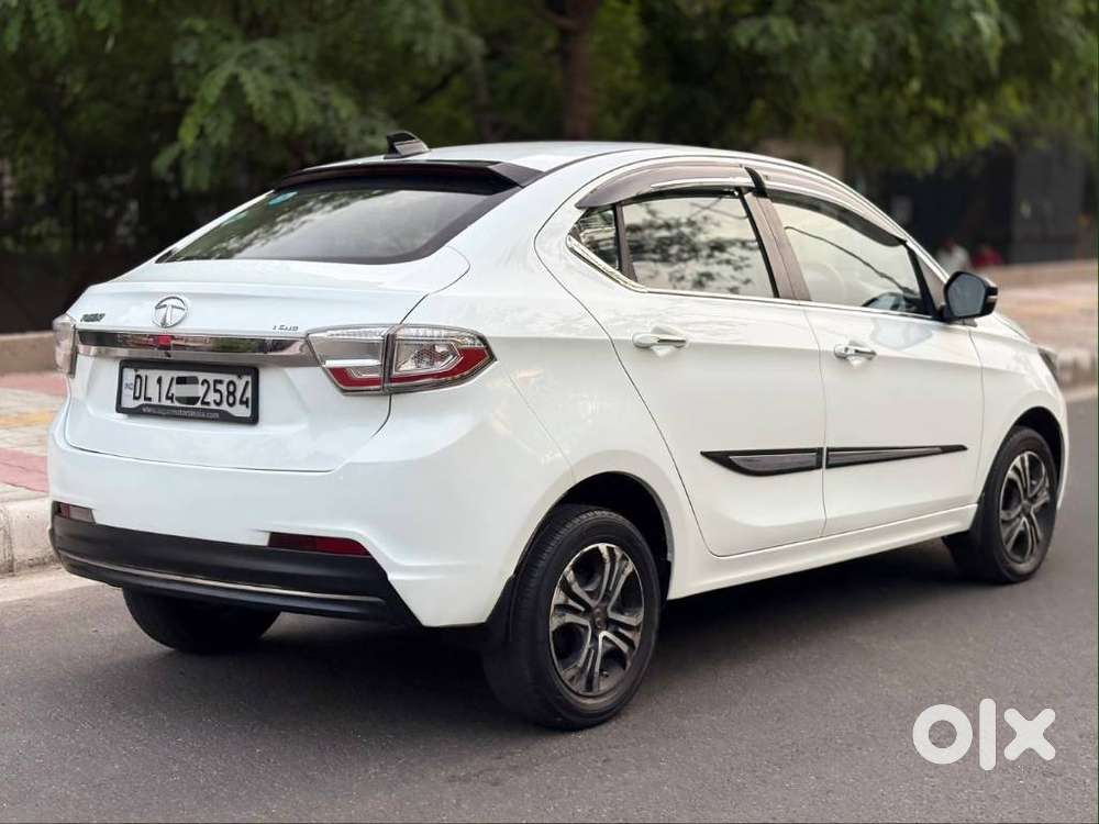 Tata Tigor 1.2 Revotron Xz Plus Cng Dual Tone, 2022, Cng & Hybrids