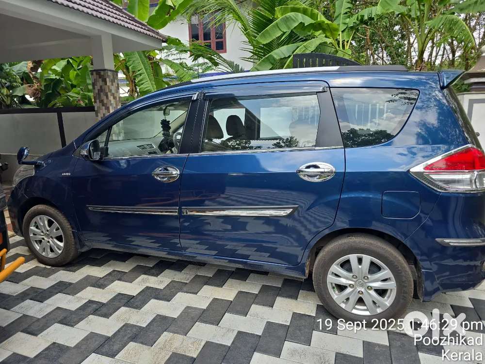 Maruti Suzuki Ertiga 2017