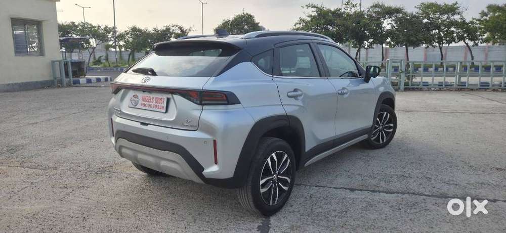 Toyota Urban Cruiser Taisor V 1.0 Petrol Mt, 2025, Petrol