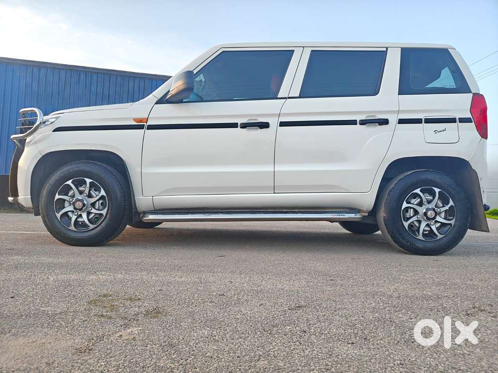 Mahindra Bolero Neo N4, 2022, Diesel