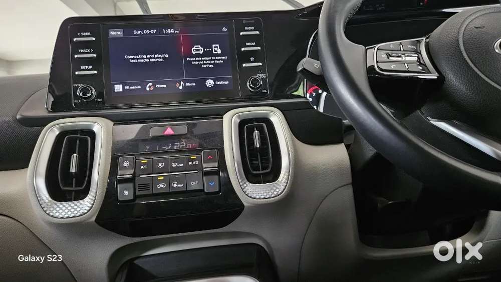 Kia Sonet 1.0 Htx 2021