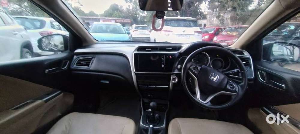 Honda City I-vtec Vx, 2018, Petrol