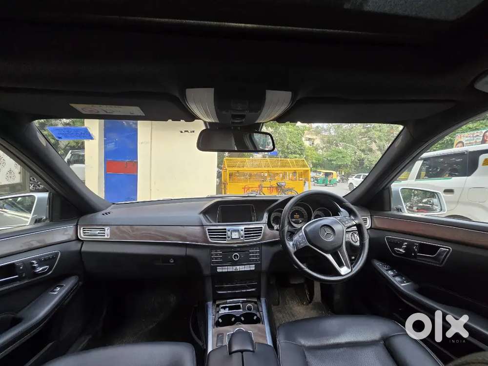 2016 Mercedes-benz E-class | Excellent Condition