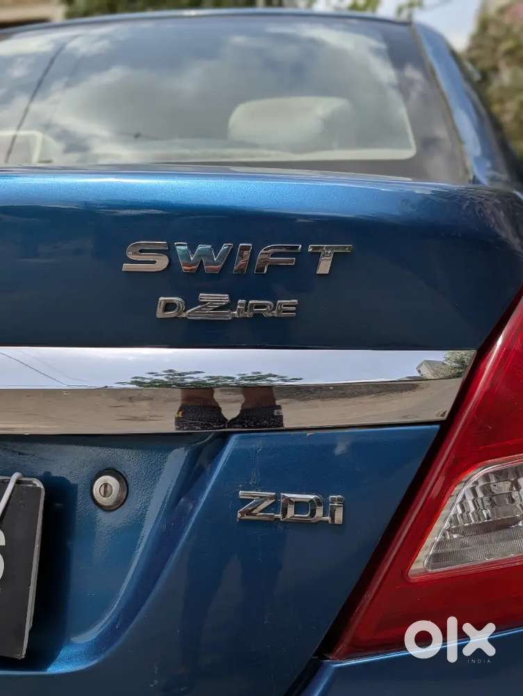 Maruti Suzuki Dzire 2012