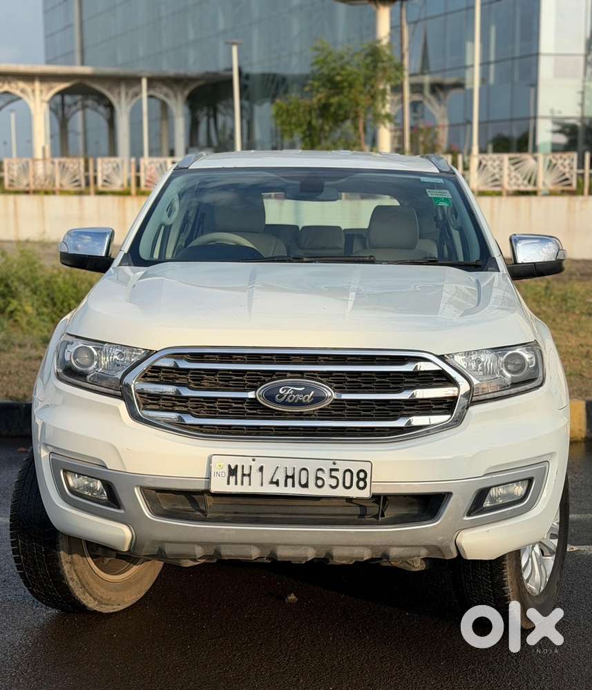 Ford Endeavour Titanium 2019