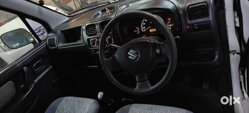Maruti Suzuki Wagon R Lxi 1.0, 2009, Petrol