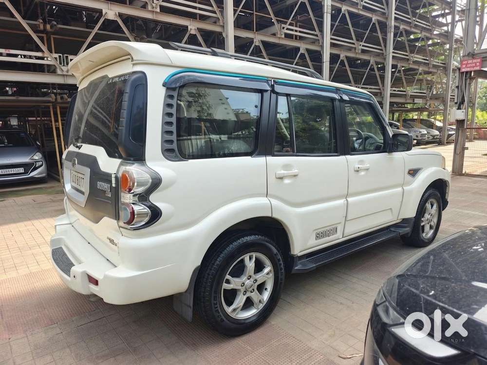 Mahindra Scorpio S10 7 Seater, 2015, Diesel