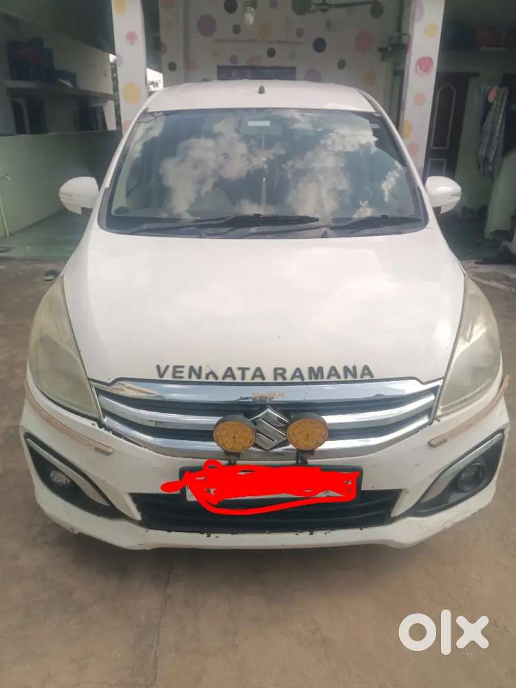 Maruti Suzuki Ertiga Diesel 2015