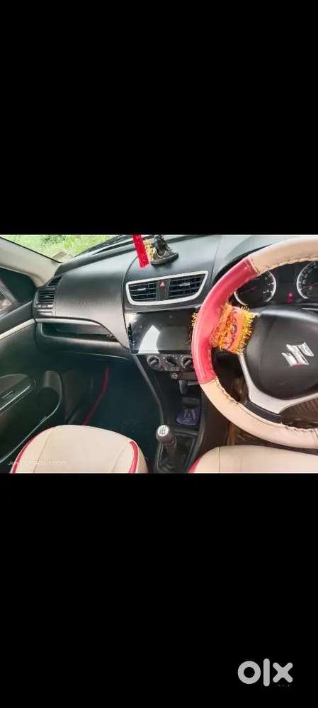 Maruti Swift Vxi 2012