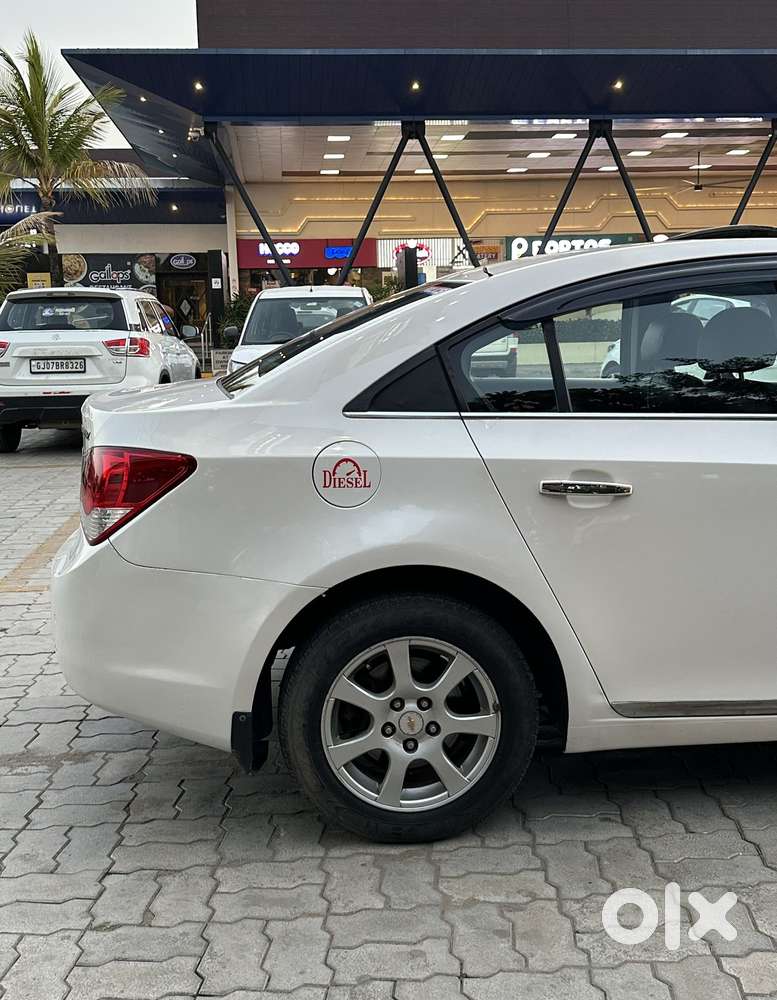 Chevrolet Cruze 2014-2016 Ltz At, 2013, Diesel