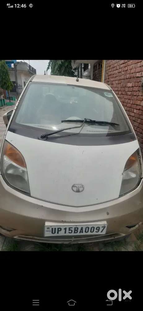 Tata Nano Xe 2012 Petrol Automatic