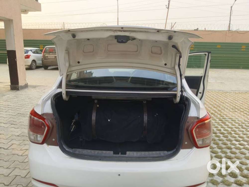 Hyundai Xcent 2016-2017 1.2 Kappa Sx Option Cng, 2016, Cng & Hybrids