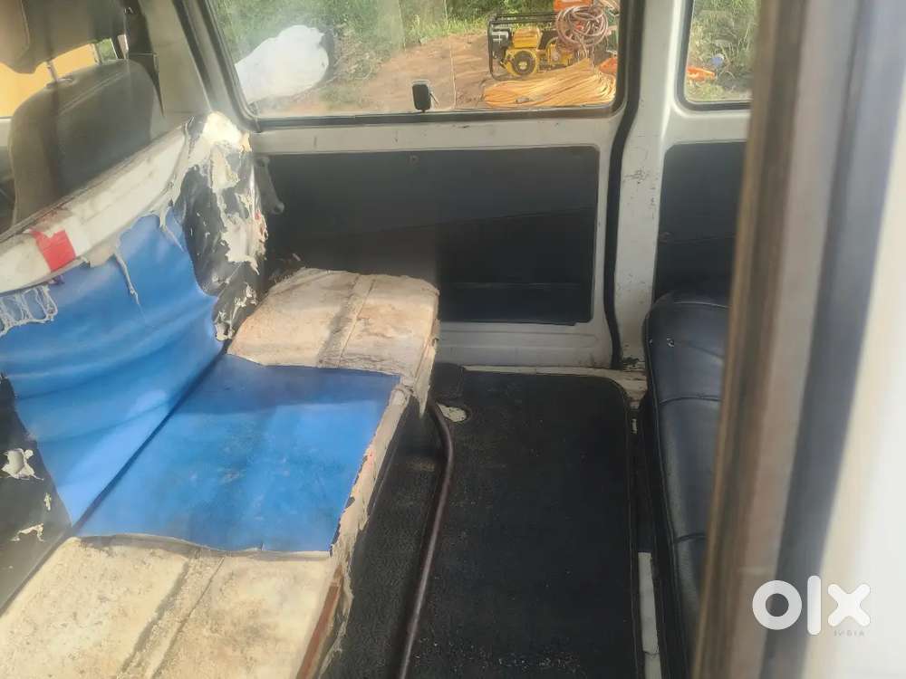 Maruti Suzuki Omni 5 Seater 2006 Petrol