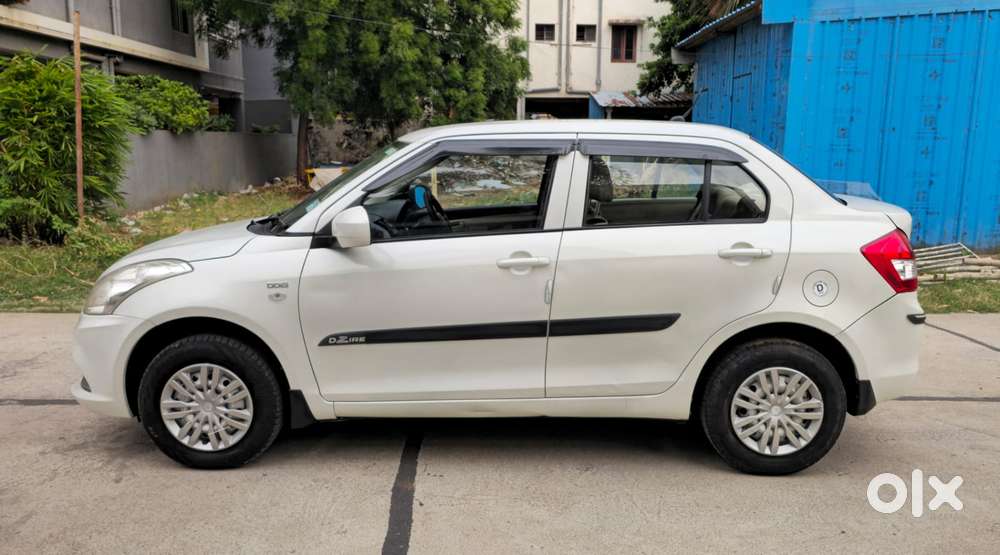 Maruti Suzuki Swift Dzire Tour Ldi, 2017, Diesel