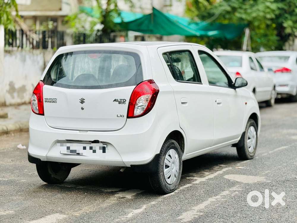 Maruti Suzuki Alto 800 Lxi, 2017