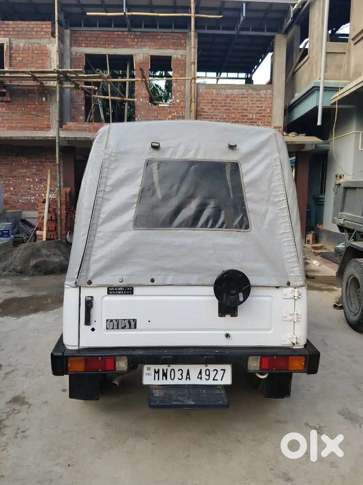 Maruti Suzuki Gypsy Petrol 2013