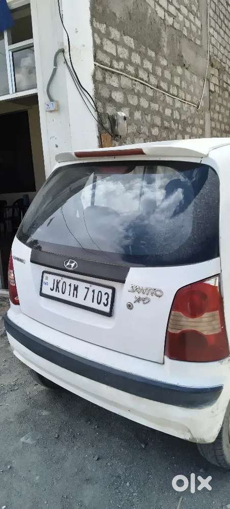 Hyundai Santro Xing 2009 Petrol