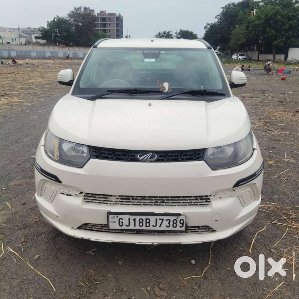 Mahindra Kuv100 2018 Cng