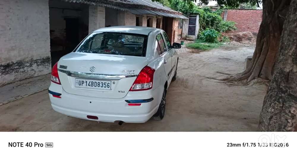 Maruti Suzuki Dzire 2010
