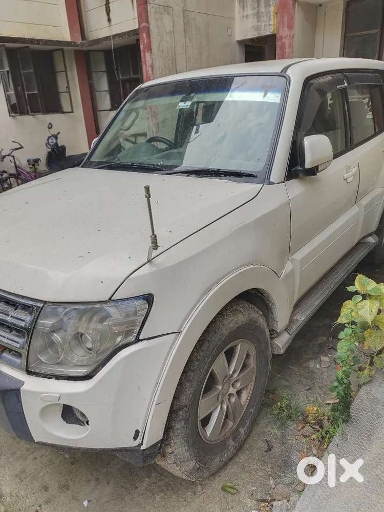 Mitsubishi Montero Gls 2009