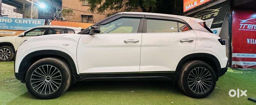 Hyundai Creta 1.5 E Petrol, 2025, Petrol