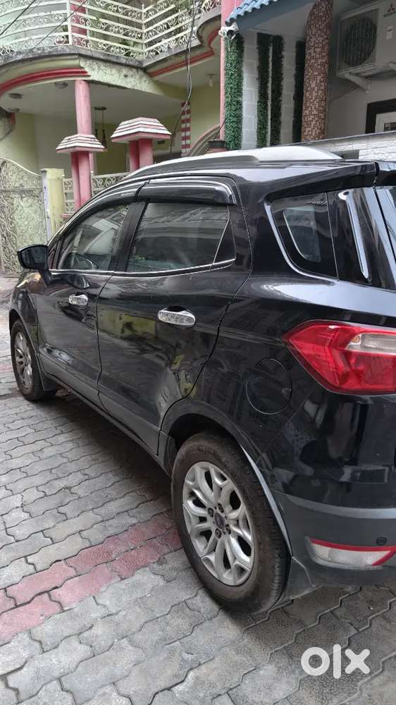 Ford Ecosport 2015 Diesel Manual