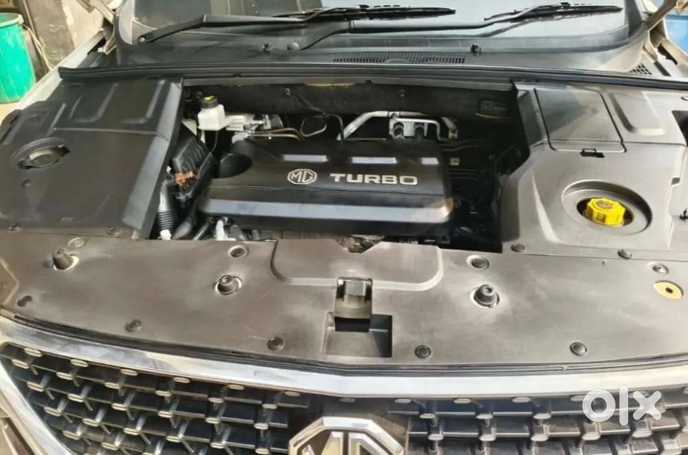Mg Hector 1.5 Sharp 2021