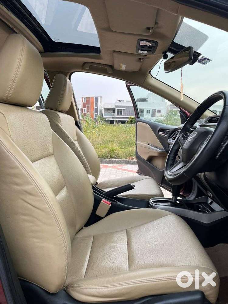 Honda City, 2018, Petrol