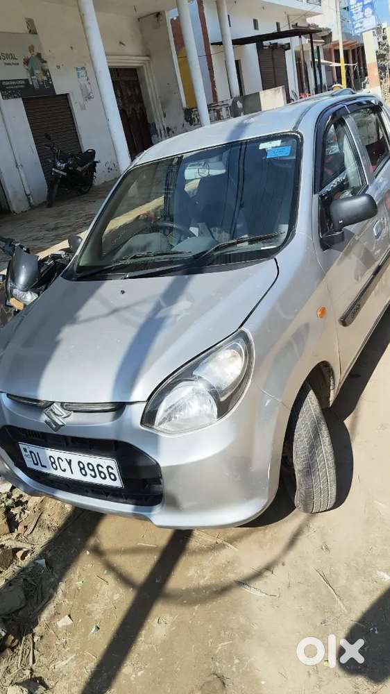 Maruti Suzuki 800 2016 Cng & Hybrids 100000 Km Driven Good Condition