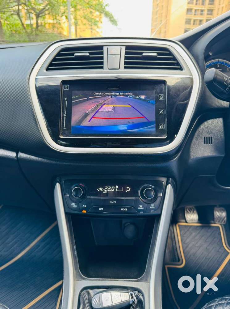 Maruti Suzuki S-cross 1.5 Zeta, 2017, Diesel