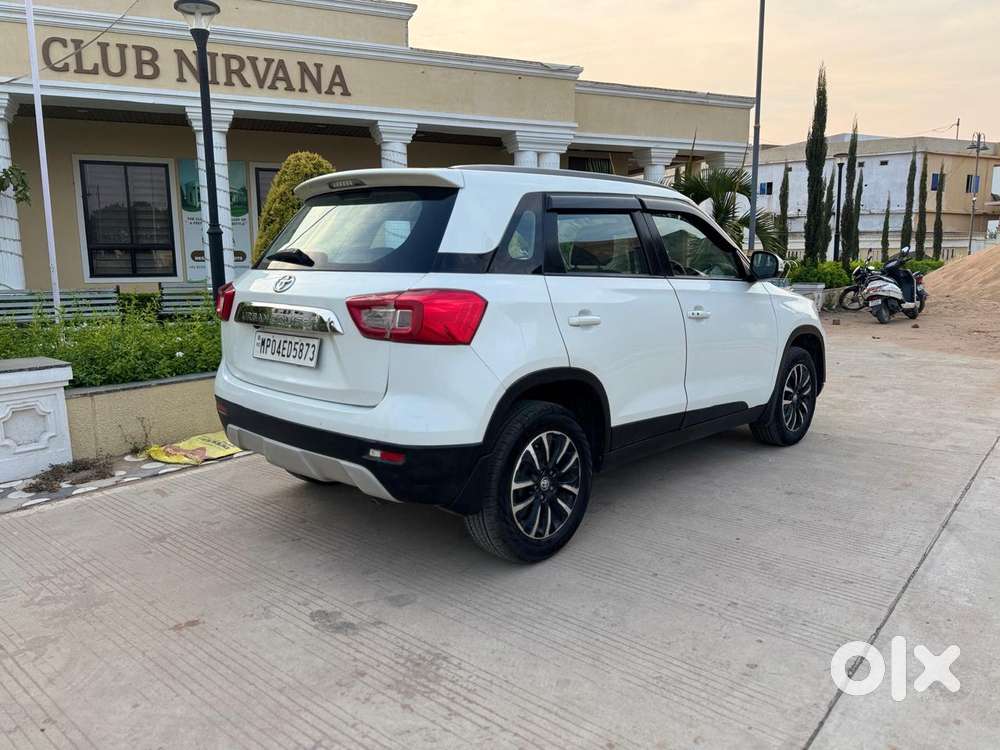 Toyota Urban Cruiser 1.5 High Grade Mt, 2023, Petrol