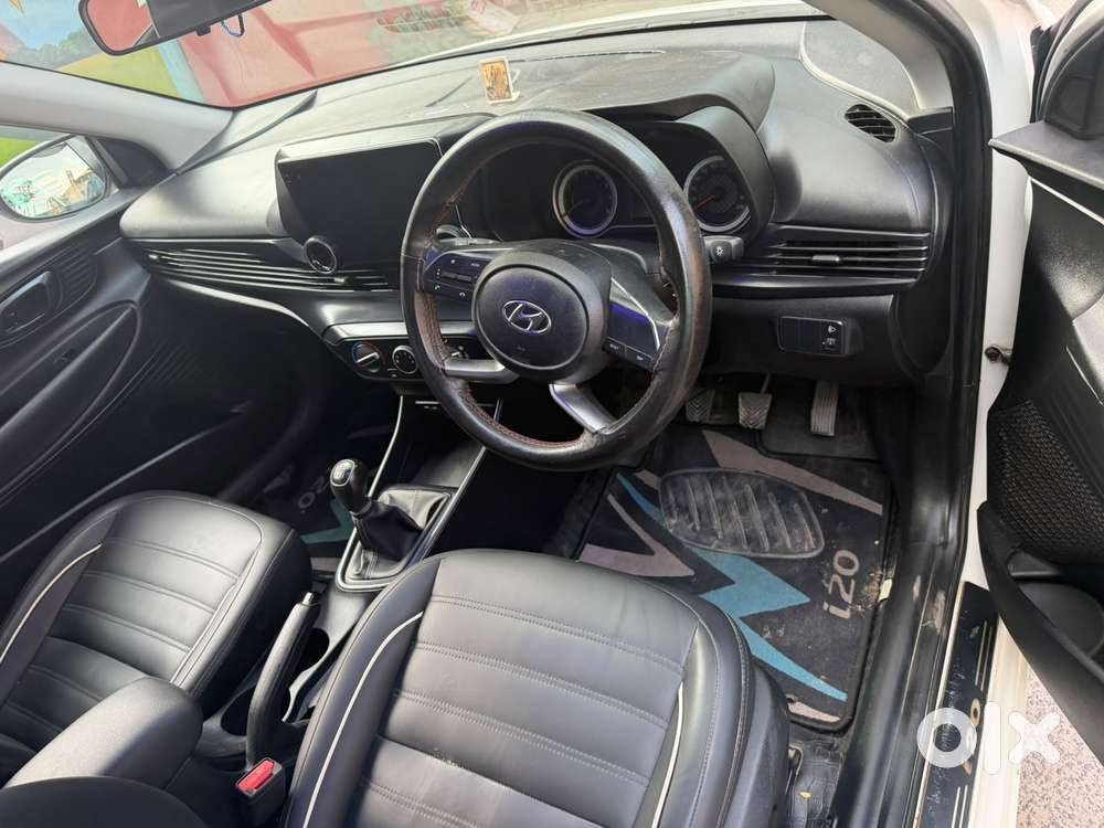 Hyundai I20 Magna 1.2 Mt, 2021, Petrol