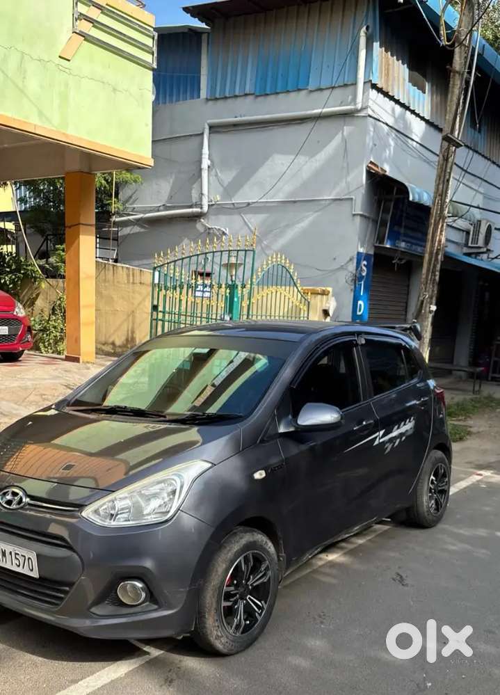 Hyundai Grand I10 Diesel