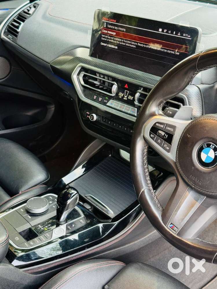 Bmw X4 2.0 Xdrive 30i Black Shadow Edition, 2022, Petrol