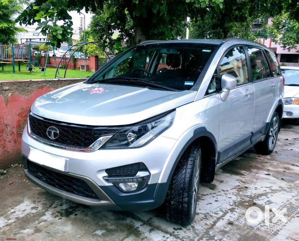 Tata Hexa 2017 Diesel Well Maintained
