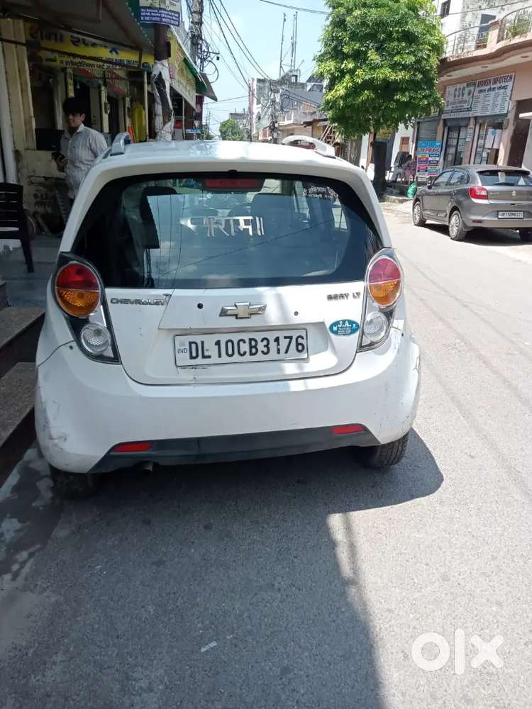 Chevrolet Beat Lt Petrol 2011