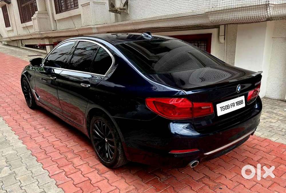 Bmw 5 Series 2.0 520d Luxury Line, 2018, Diesel