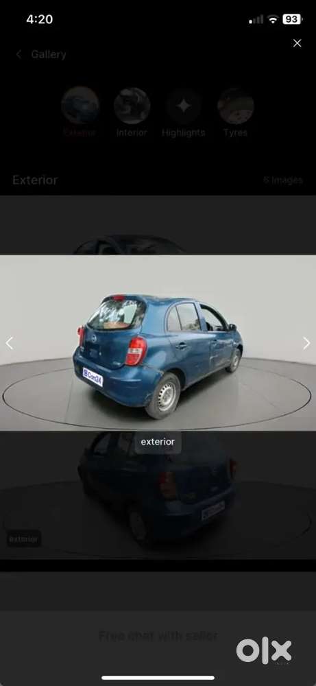 Body Fitting Hogi Bss Baki Ok H Car
