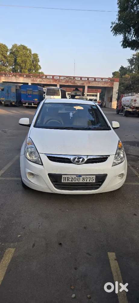 Hyundai I20 Diesel 2011 Manual