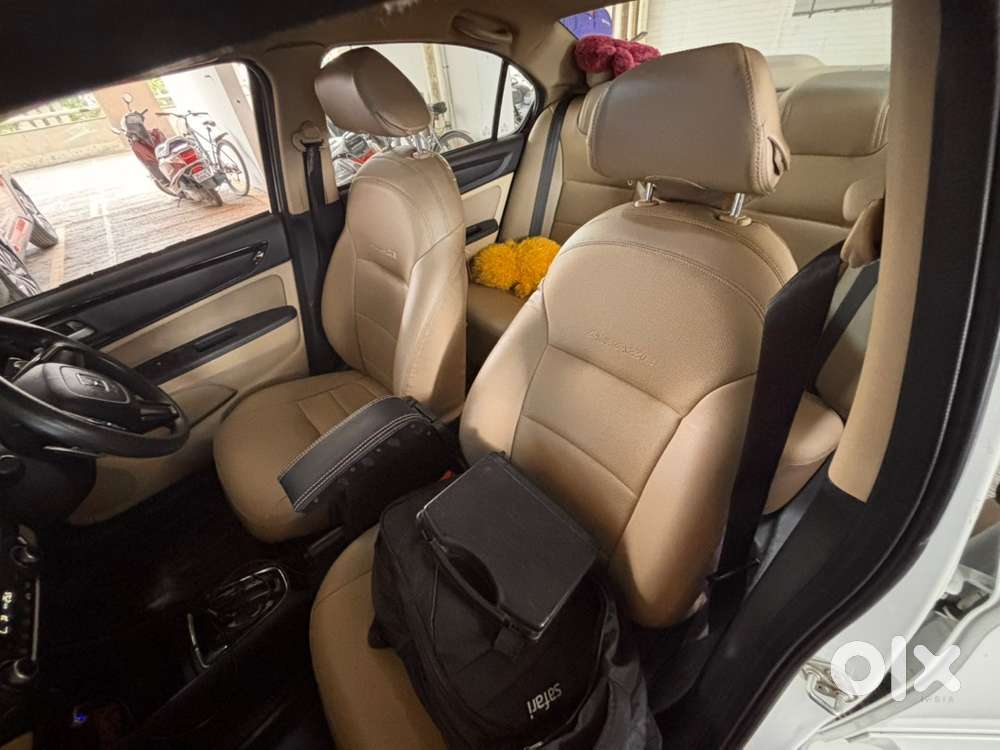2018 Honda Amaze Petrol Automatic
