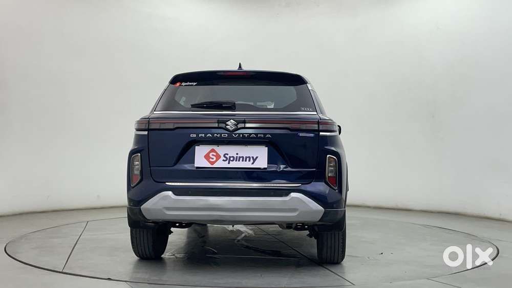 Maruti Suzuki Grand Vitara 1.5 Zeta Smart Hybrid, 2023, Petrol