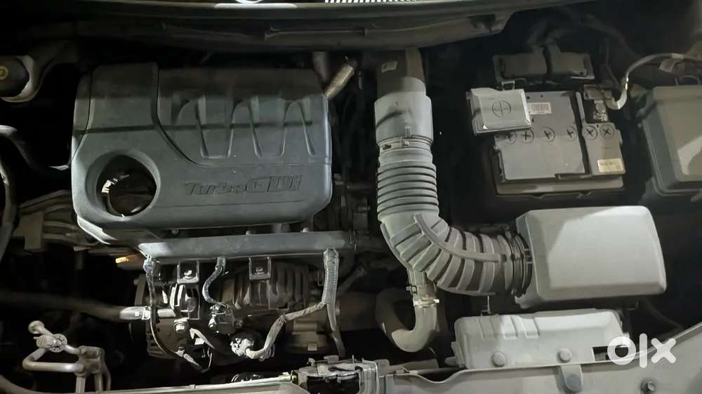 Kia Syros 2025 Petrol 17000 Km Driven