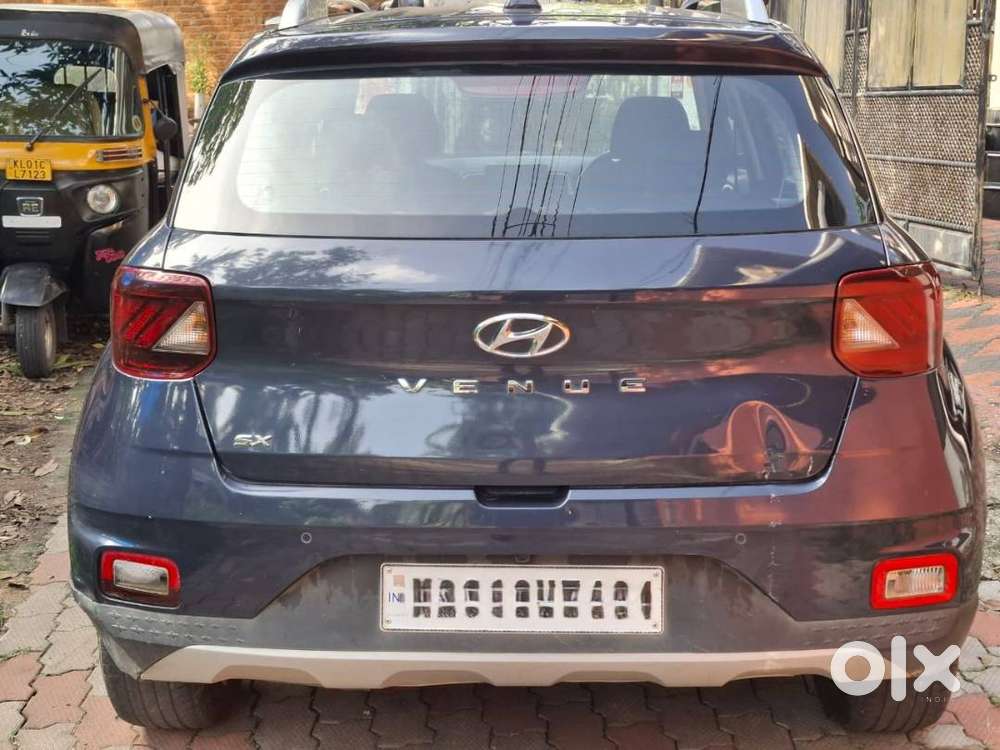 2022 Hyundai Venue Deisel (sx)