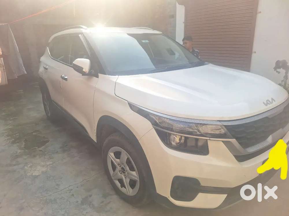 Kia Seltos Petrol Manual 2022