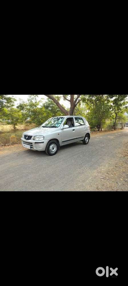 Maruti Suzuki Alto 0.8 Lxi (o), 2010, Petrol
