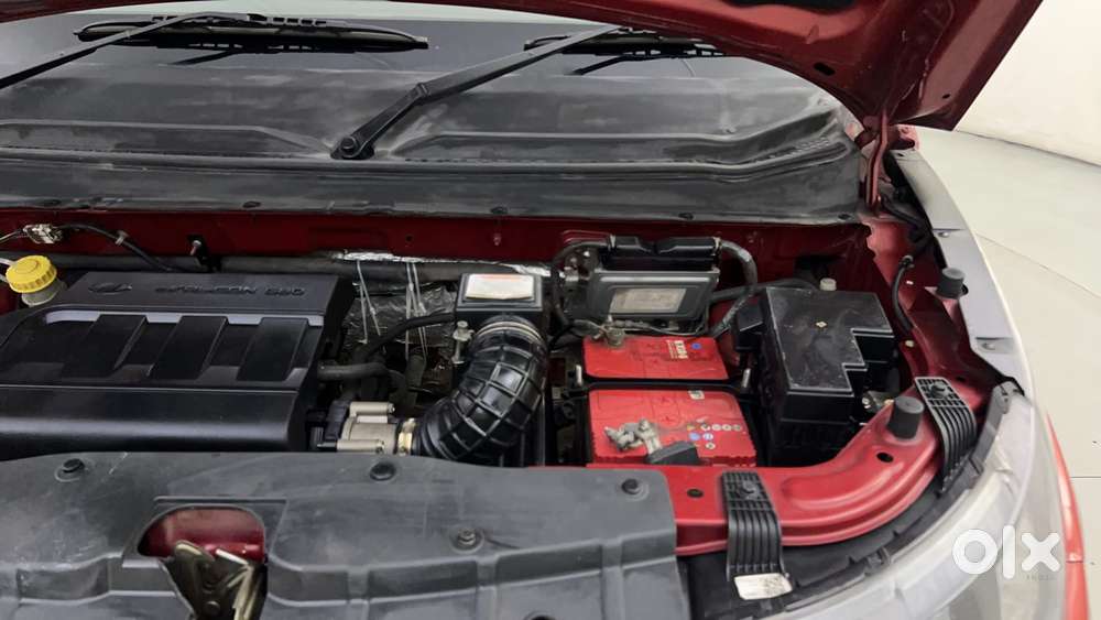Mahindra Kuv 100 2016-2017 Mfalcon G80 K4, 2017, Petrol