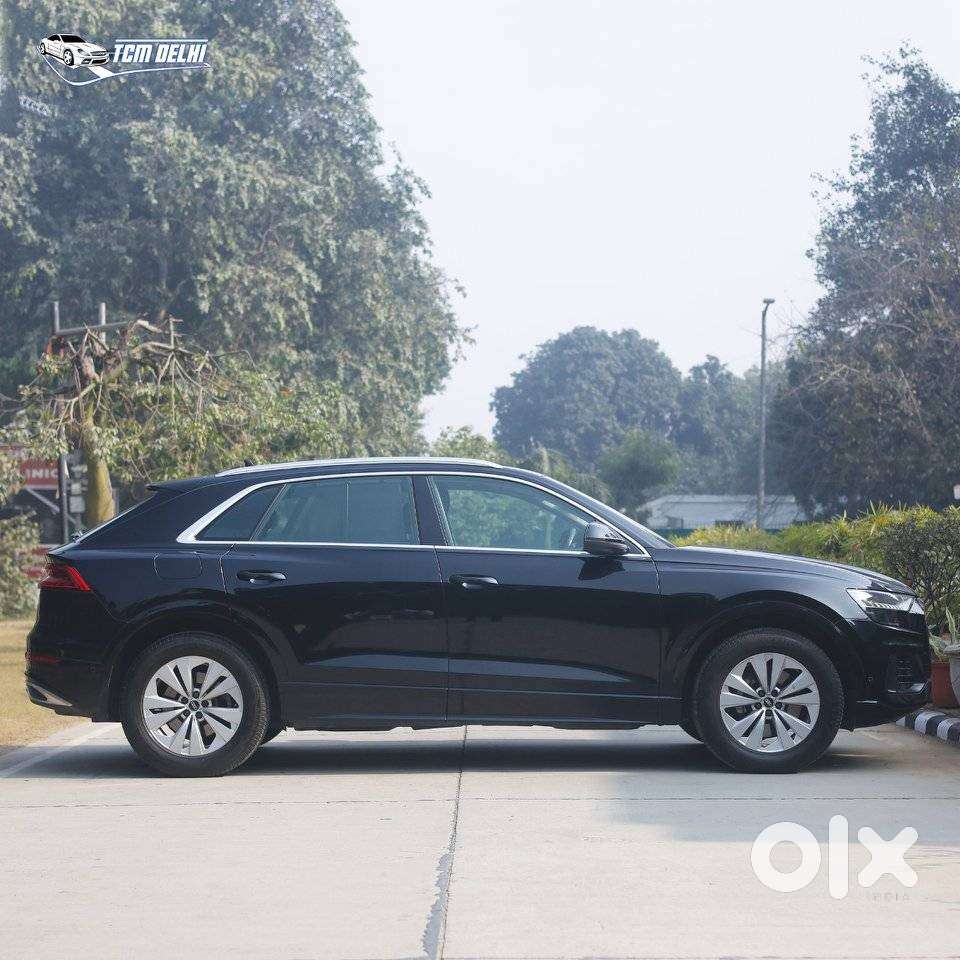 Audi Q8 3.0 Celebration Edition, 2021, Petrol