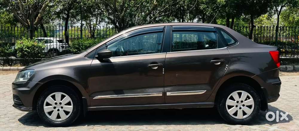 Volkswagen Ameo 1.2 Mpi Comfortline, 2018, Petrol